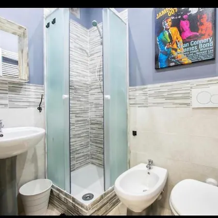 Apartment Django Rome