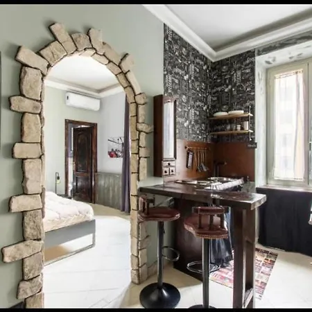 Apartment Django Rome