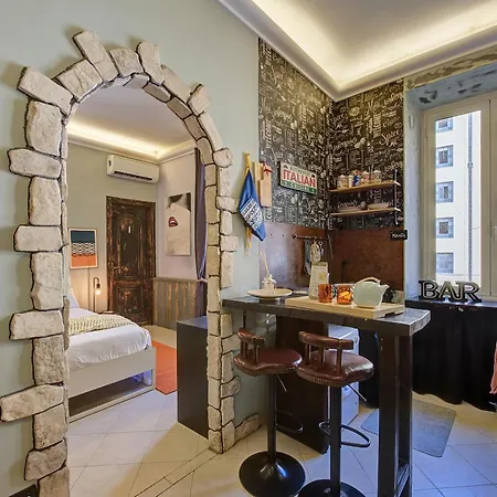 Vatican Boutique Stylish &quite Apartman Róma