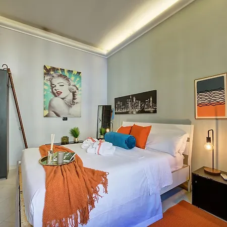 Vatican Boutique Stylish &quite Apartman Róma