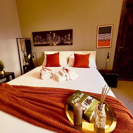 Apartment Vatican Boutique Stylish &quite Rom