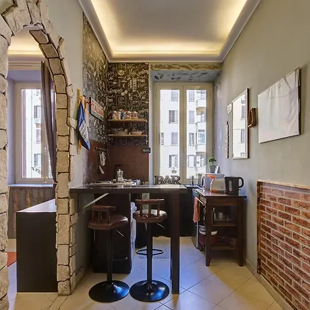 Vatican Boutique Stylish &quite Apartamento Roma