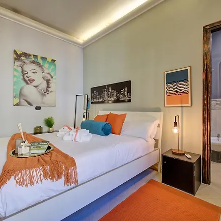Apartman Vatican Boutique Stylish &quite Róma