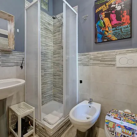 Vatican Boutique Stylish &quite Apartment