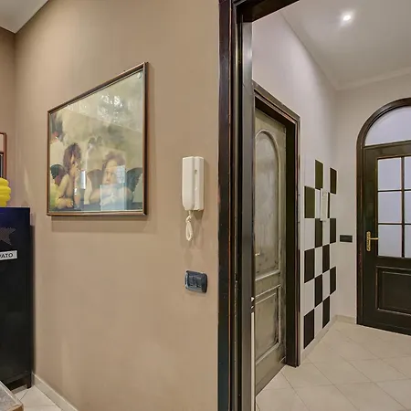 Apartment Vatican Boutique Stylish &quite