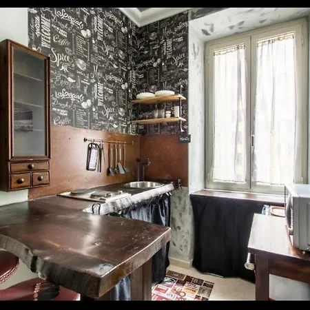 Apartment Vatican Boutique Stylish &quite